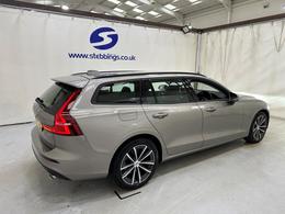Volvo V60 YH71ONA