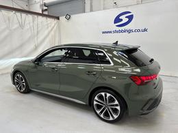 Audi A3 HJ74OZV
