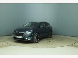 Nissan Qashqai BP24JHV