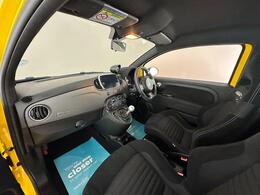 Abarth 595 HJ69ZRR