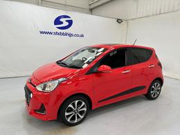 Hyundai i10 EG18JHK