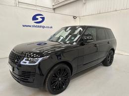 Land Rover Range Rover BU68WBT