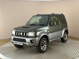 Suzuki Jimny VN67KPX