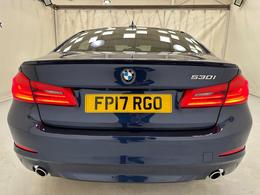 BMW 5 Series FP17RGO