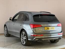 Audi SQ5 LD66WRR