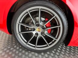 Porsche Boxster SB14MZV