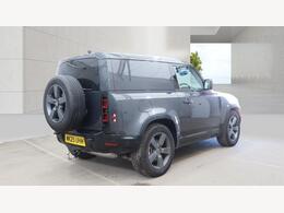Land Rover Defender 90 WK25UHH