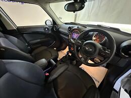 MINI Countryman YH16MVB