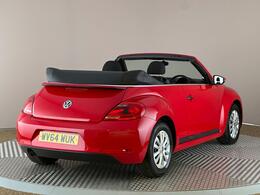 Volkswagen Beetle WV64WUK