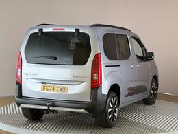 Citroen Berlingo FG74TWU