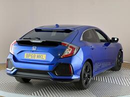 Honda Civic BP68MKL