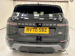 Land Rover Range Rover Evoque RV70SBZ