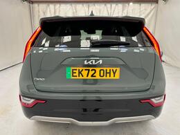 Kia Niro EK72OHY