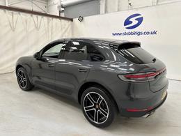 Porsche Macan AE69ODL