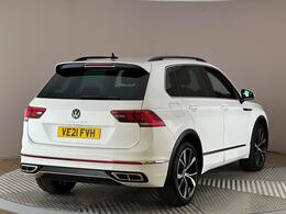 Volkswagen Tiguan VE21FVH