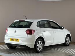 Volkswagen Polo AW19CXP
