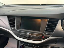 Vauxhall Astra DU70YZC