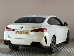 BMW 2 Series Gran Coupe KR25YXM