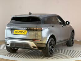 Land Rover Range Rover Evoque RK69BVS