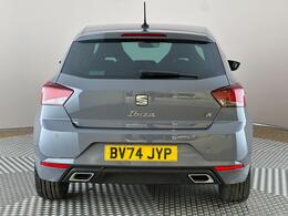 SEAT Ibiza BV74JYP
