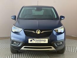 Vauxhall Crossland X CK70YOP