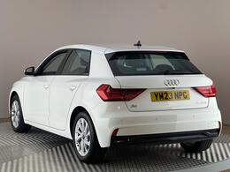 Audi A1 YM23NPG