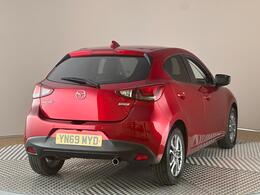 Mazda Mazda2 YN69MYD