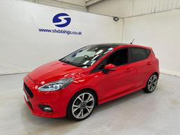 Ford Fiesta BJ21ECV