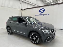Volkswagen Tiguan YR72RWO