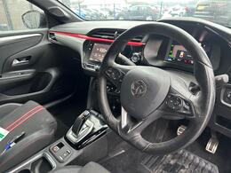 Vauxhall Corsa Electric BF71ORW