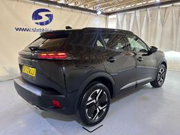 Peugeot 2008 OY73WJJ