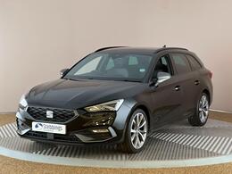 SEAT Leon LL72FWU