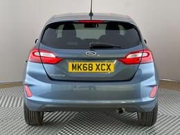 Ford Fiesta MK68XCX