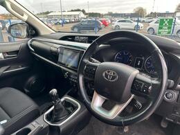 Toyota Hilux SM17ADX