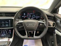 Audi RS6 Avant WU71CXE