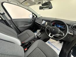 Renault Zoe KF21NUE