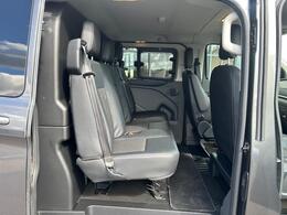 Ford Transit Custom AF72ZKU