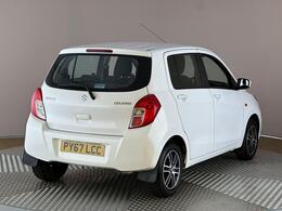 Suzuki Celerio PY67LCC