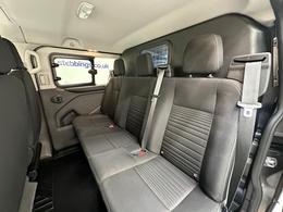 Ford Transit Custom CE70UYX