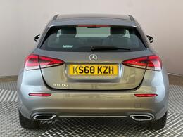 Mercedes-Benz A Class KS68KZH