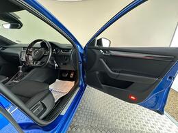 Skoda Octavia CY68NXK