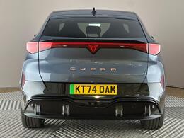 CUPRA Tavascan KT74OAM