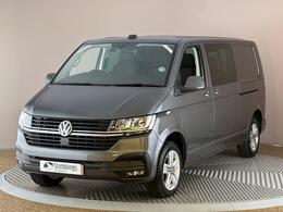 Volkswagen Transporter VN20VHE