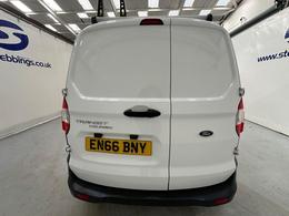 Ford Transit Courier EN66BNY