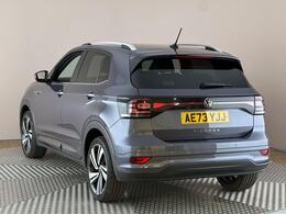 Volkswagen T-Cross AE73YJJ