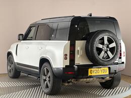 Land Rover Defender 110 OY20YDU