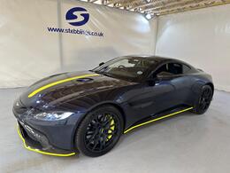 Aston Martin Vantage MV20UZG