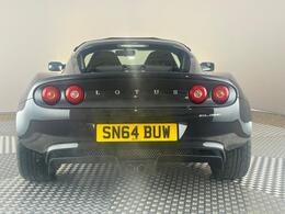 Lotus Elise SN64BUW