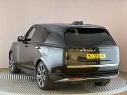 Land Rover Range Rover YO72UVR