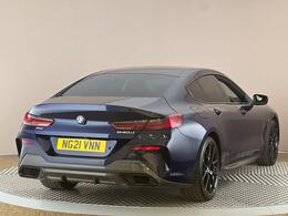 BMW 8 Series Gran Coupe NG21VNN